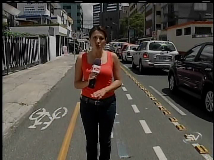 Conductores en Quito se quejan por ciclovías mientras que ciclistas la defienden