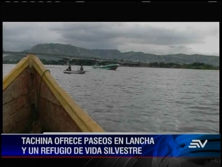 Tachina, un lugar para disfrutar de la pesca y la vida silvestre