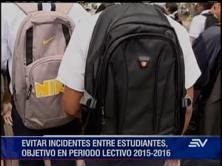 Muerte de adolescente agredido por estudiantes genera plan de prevención