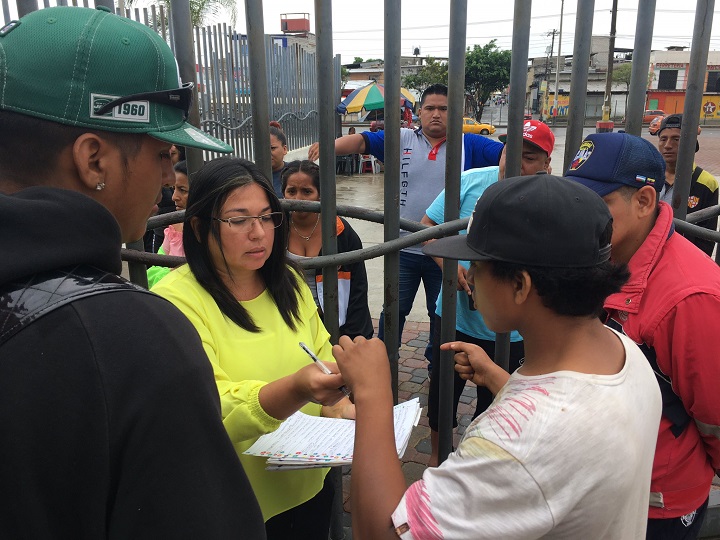 Cancillería de Ecuador emite comunicado sobre accidente de hinchas de BSC