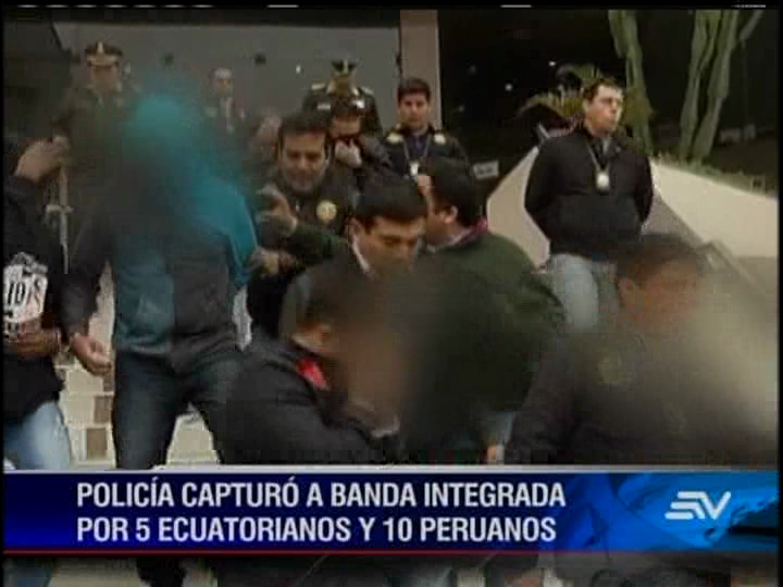 Encuentran a 10 ecuatorianas víctimas de explotación sexual en Perú