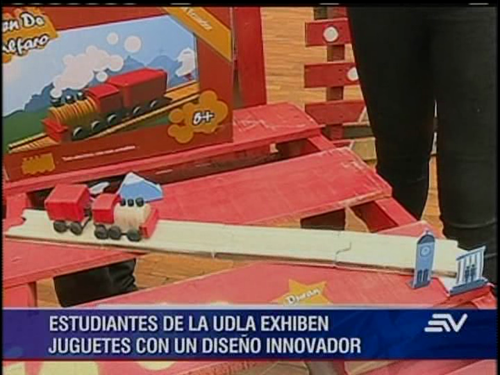 'Barbie' ecuatoriana y más juguetes nacionales son expuestos en Quito