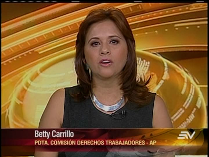 Carrillo sobre reforma a Ley de Seguridad Social: “El Estado no está evadiendo responsabilidades”