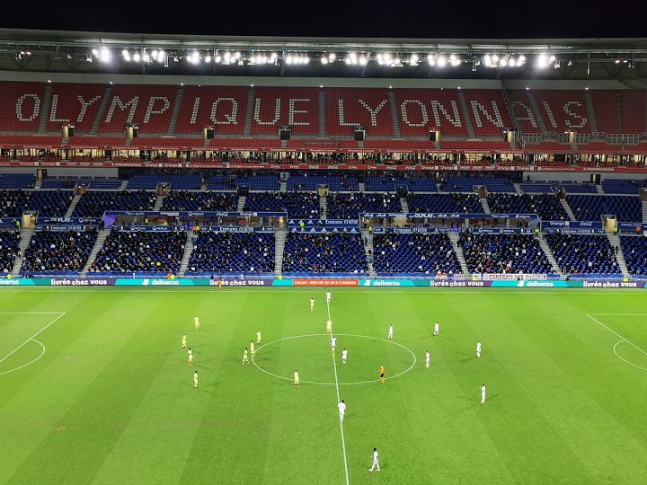 Aníbal Chalá debutó en el Dijon del fútbol francés