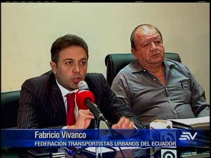 Transportistas piden ser indemnizados a través de pregunta para consulta