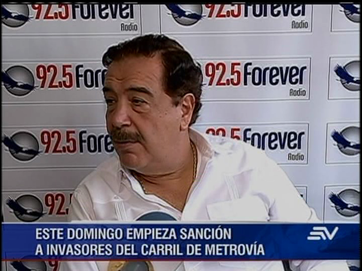 805 cámaras detectarán vehículos que invadan carril de la Metrovía