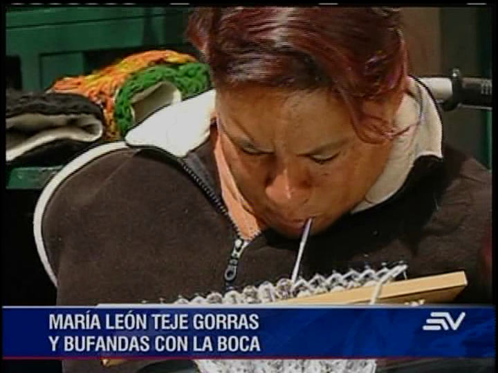 Roban negocio de una mujer con discapacidad en Quito