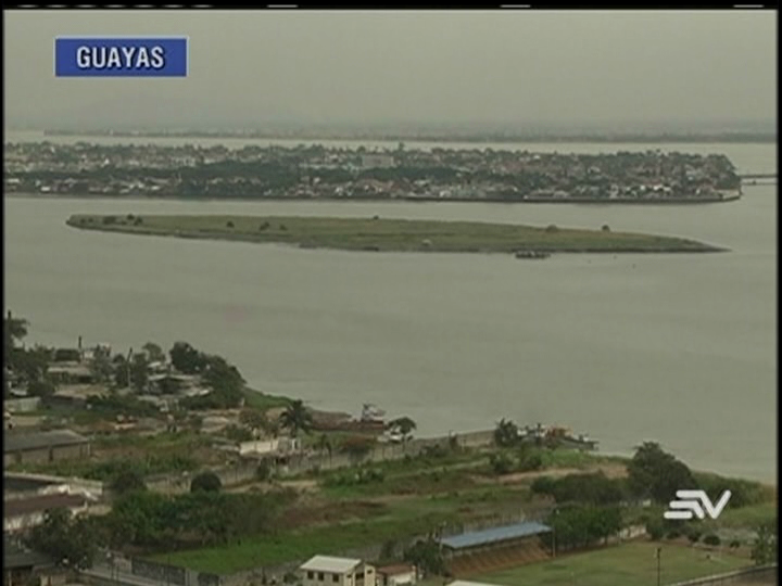 En 5 años La Puntilla se podría unir con el islote El Palmar