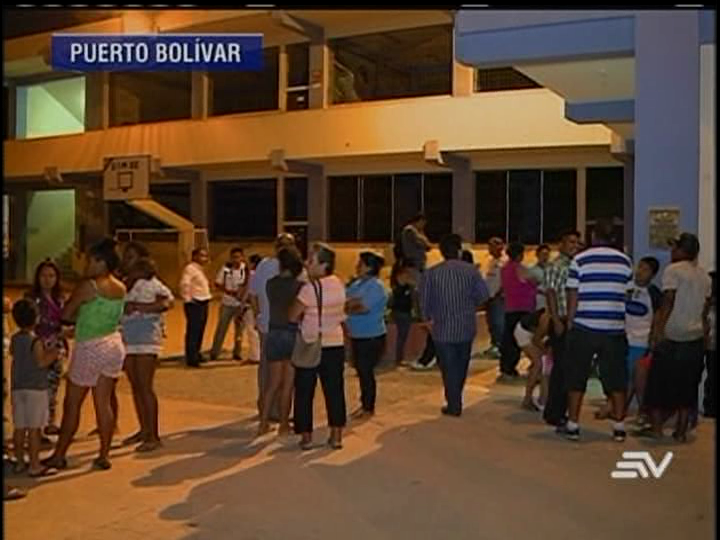 Instalaciones antitécnicas habrían causado incendio en Puerto Bolívar