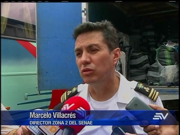 Se incrementan operativos contra el contrabando en El Oro