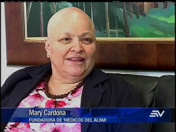 Conferencia 'Vivir para Sanar' se dicta por primera vez en Ecuador