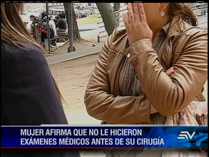 Se registra primer caso de mala práctica médica tratado bajo nuevo Código Penal