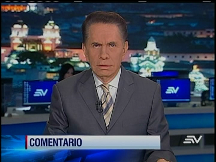 Cordicom pide no emitir pieza audiovisual que critica a Alfonso Espinosa de los Monteros