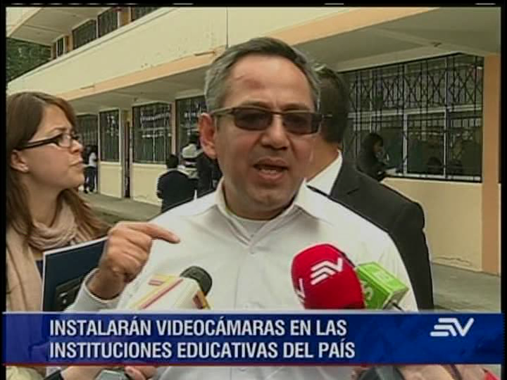 Plan de seguridad busca acabar con microtráfico y violencia en colegios