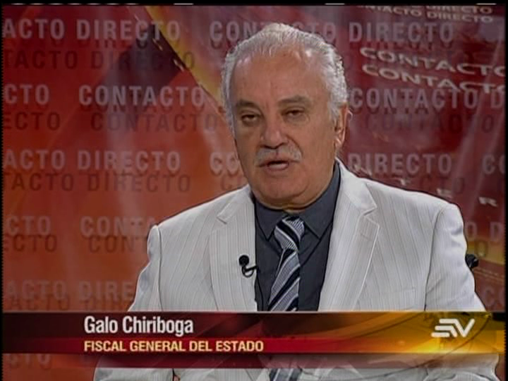 Hay una razón estadística para que Febres Cordero aparezca en mural, según Chiriboga