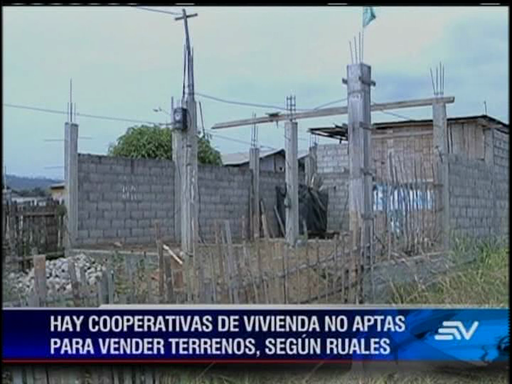 140 personas denunciaron estafa de tierras en Monte Sinaí