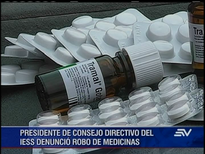 Hospital del IESS será abastecido con ayuda de pequeñas farmacias
