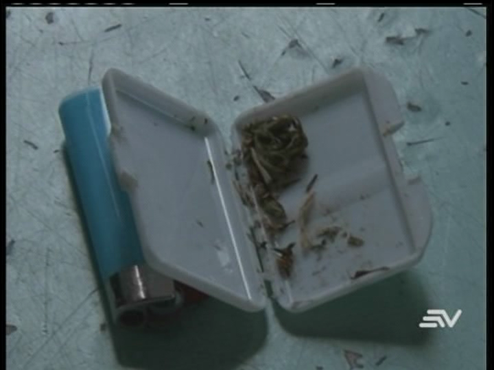 Operativos antidrogas se extienden a colegios en Pastaza