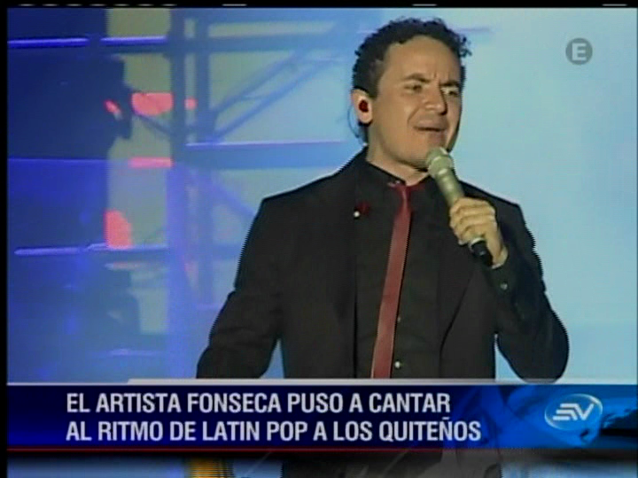 Quito celebra con música sus 479 años de fundación