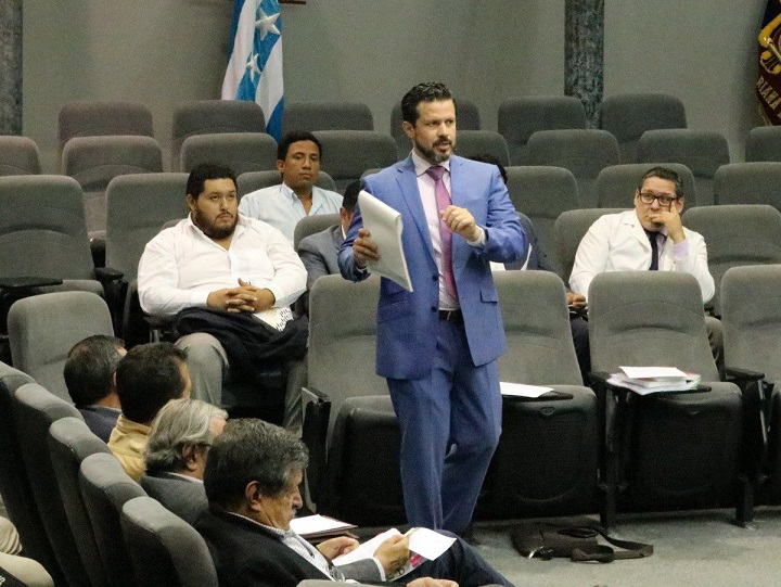 Abogado de LDUP aclara nuevo partido ante Orense