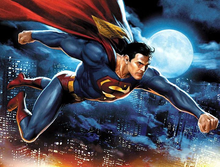 Un corto animado celebra los 75 años de Superman