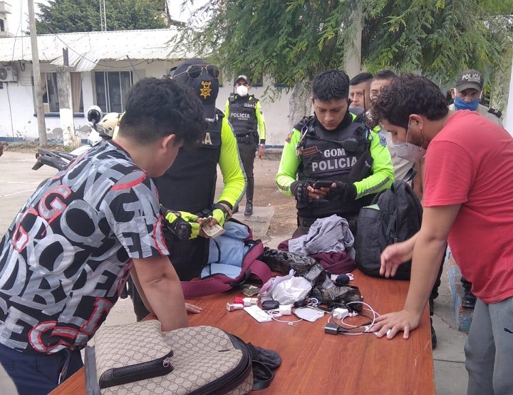 Hermano de Daniel Salcedo sigue detenido en El Oro