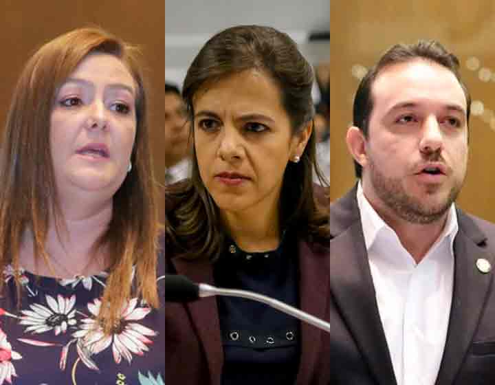 Juicio político a María Romo será presentado el martes