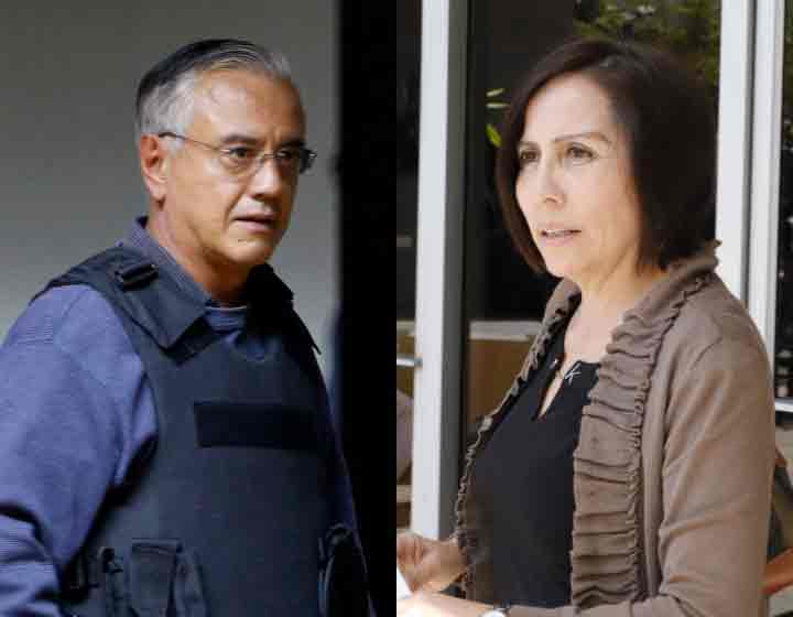 Ratifican arresto a Mera, Duarte cumplirá medida en Guayaquil