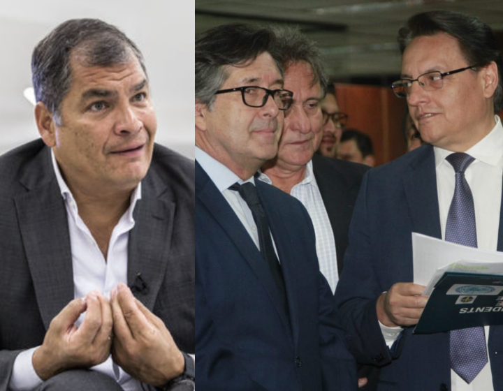 Correa: no aparecen por ningún lado los $20.000