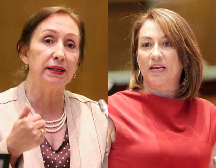 Soliz y Buendía, citadas por &#039;Sobornos&#039;