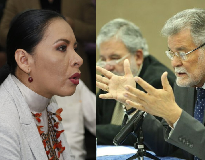 Dos consejeros denuncian anomalías en elecciones 2019