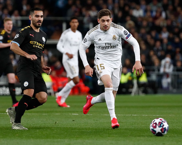 El City remonta ante el Madrid para acercarse a cuartos de Champions