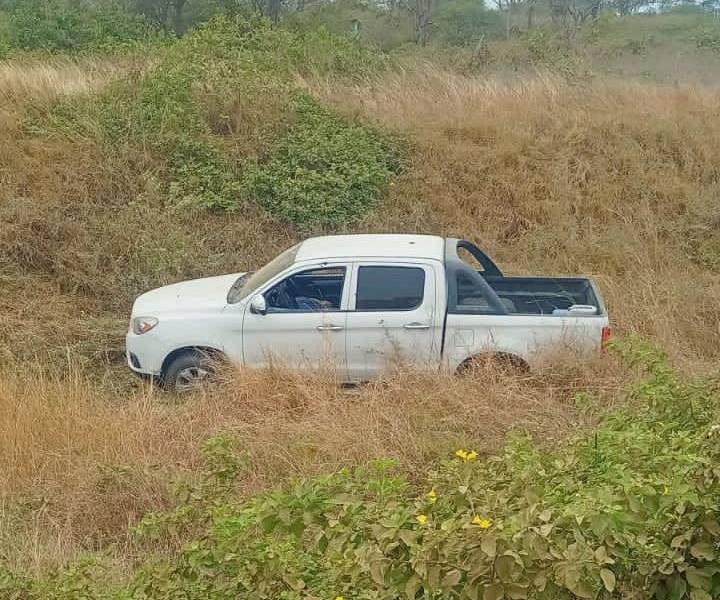 Un padre y su hijo fueron asesinados en Posorja, Guayaquil