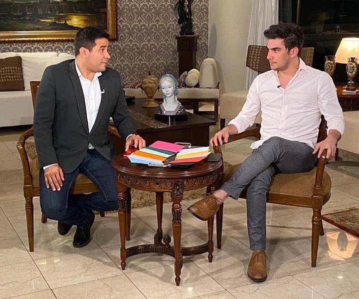 Carlos Scavone revela detalles sobre su situación sentimental