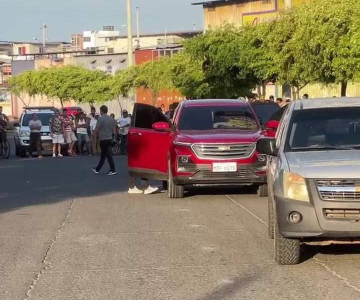 Un cuñado de Rasquiña, excabecilla de Los Choneros, fue asesinado por sicarios en Manta