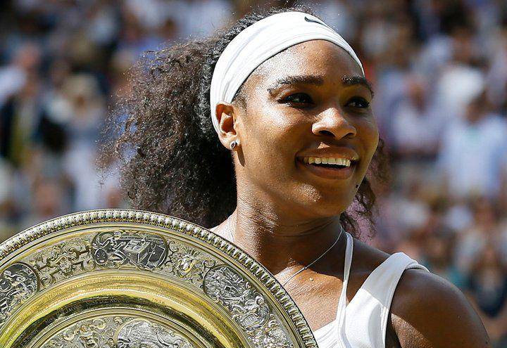 Serena Williams anunció que está lista para dejar del tenis