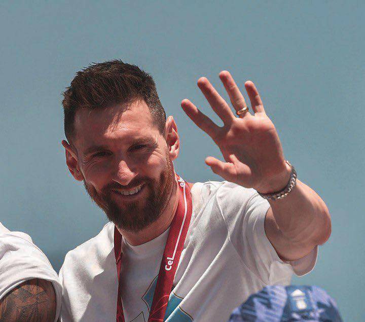 ¡Argentina es una fiesta! Messi y la Copa del Mundo desatan la locura entre los aficionados
