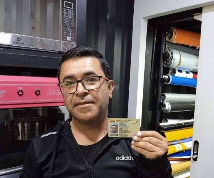 Quito: el publicista automotriz Gonzalo López está desaparecido desde el 7 de julio