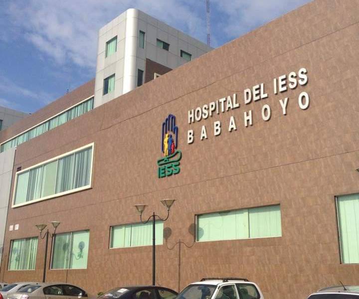 Un paciente falleció en hospital del IESS de Babahoyo mientras esperaba atención médica