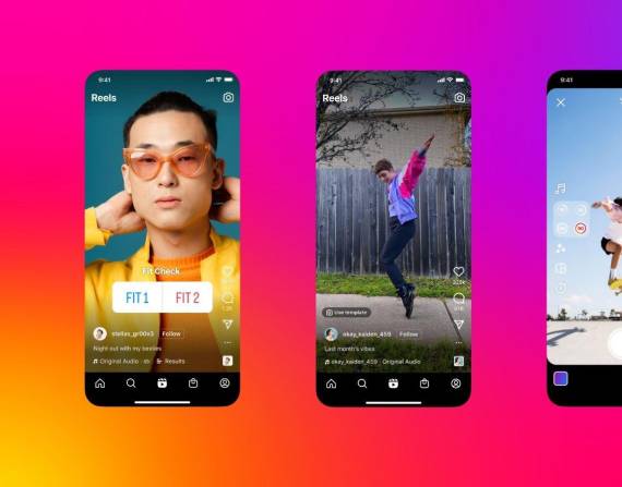 Meta lleva a los Reels de Instagram las encuestas y concursos de las HistoriasMETA03/6/2022