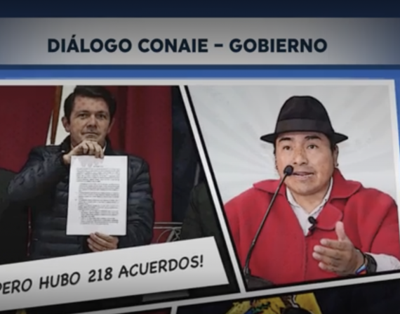 ACUERDO GOBIERNO - INDÍGENAS: ¿ESTABILIDAD GARANTIZADA?