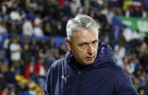 Tiago Nunes no recibió su medalla de segundo lugar de la Copa Ecuador.