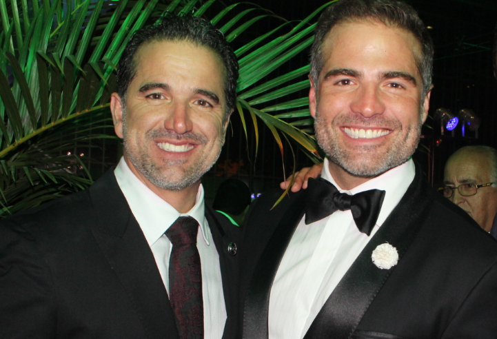 Conoce a los hermanos más famosos de la pantalla ecuatoriana