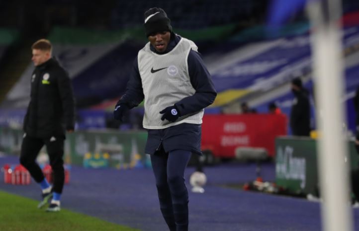 DT del Brighton habló de la primera convocatoria de Caicedo