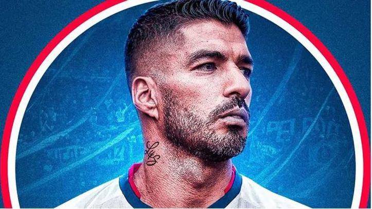Suárez ya está en Uruguay para ser presentado como nuevo jugador de Nacional