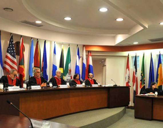 La Corte Interamericana se fundó el 22 de mayo de 1979 en San José, Costa Rica (imagen referencial).