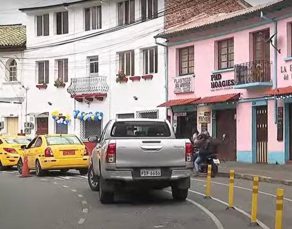 Quito: mujeres roban locales usando sustancias para neutralizar a las víctimas