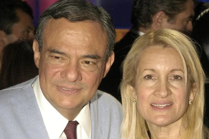 Viuda de José José revela detalles de los últimos días del cantante