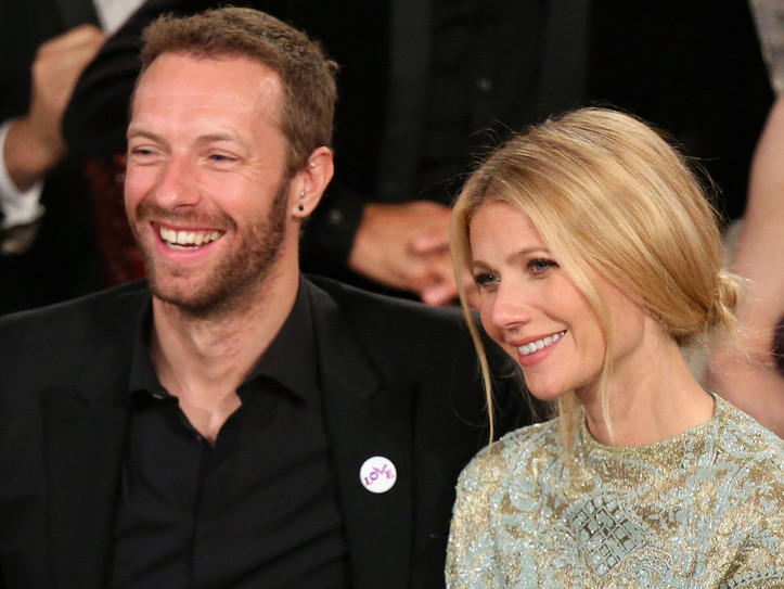 Gwyneth Paltrow y Chris Martin se separan tras 11 años de matrimonio