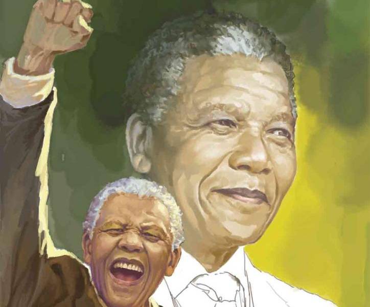 Nelson Mandela, el hombre que llevó el Mundial a Sudáfrica